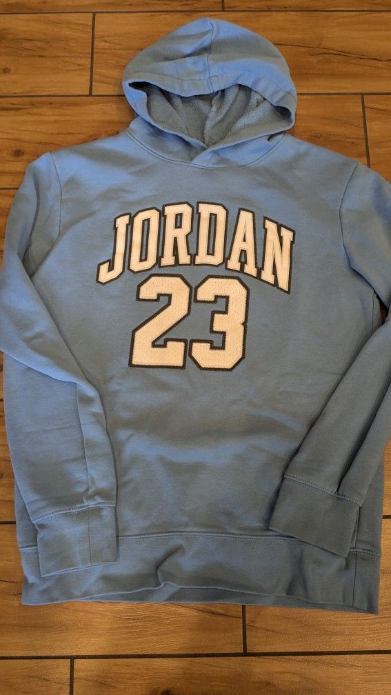 Nike Jordan Hooded Sweatshirt