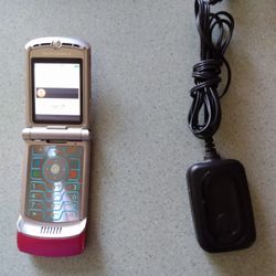 Motorola Razor