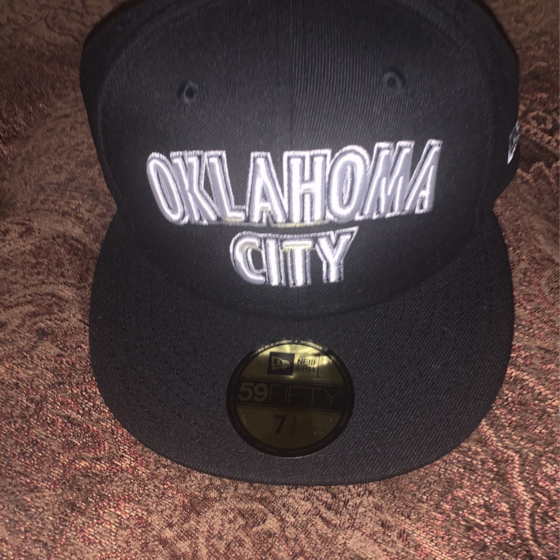 Okc Fitted 