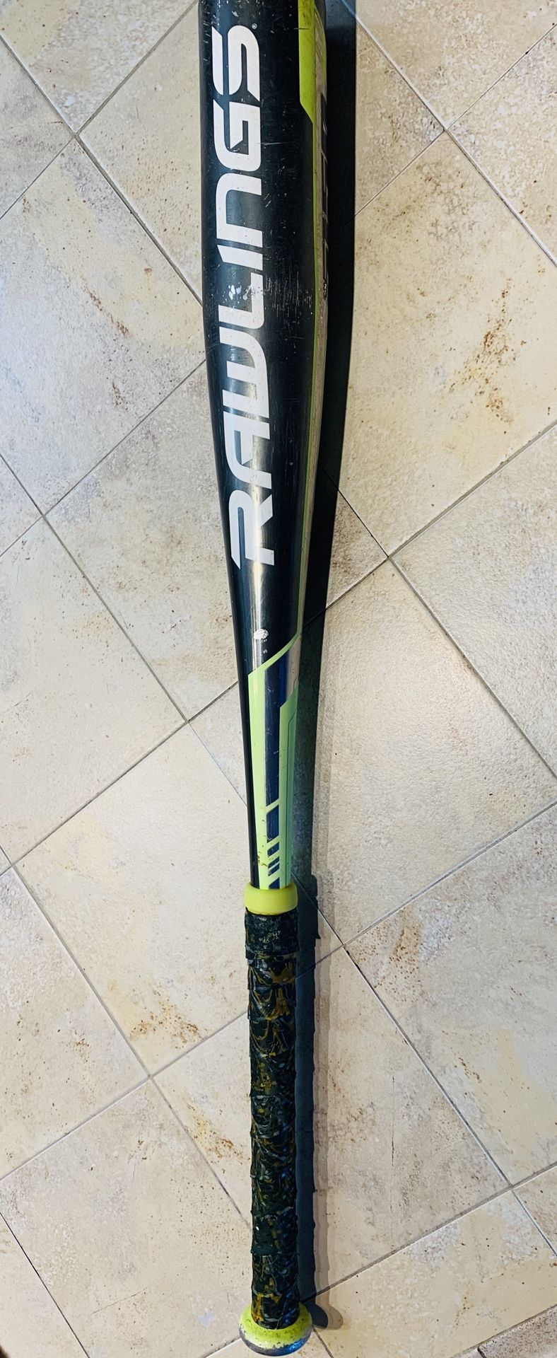 RAWLINGS 5150 BALANCED BASEBALL BAT USSSA APPROVED 29/20 2 5/8  -10