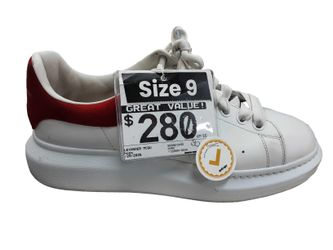 Alexander Mcqueen 553681042e White