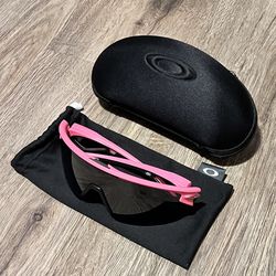 Oakley SPHAERA Sunglasses - Matte NEON PINK
