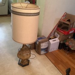 Heavy Light Stand , Looks Very Nice .