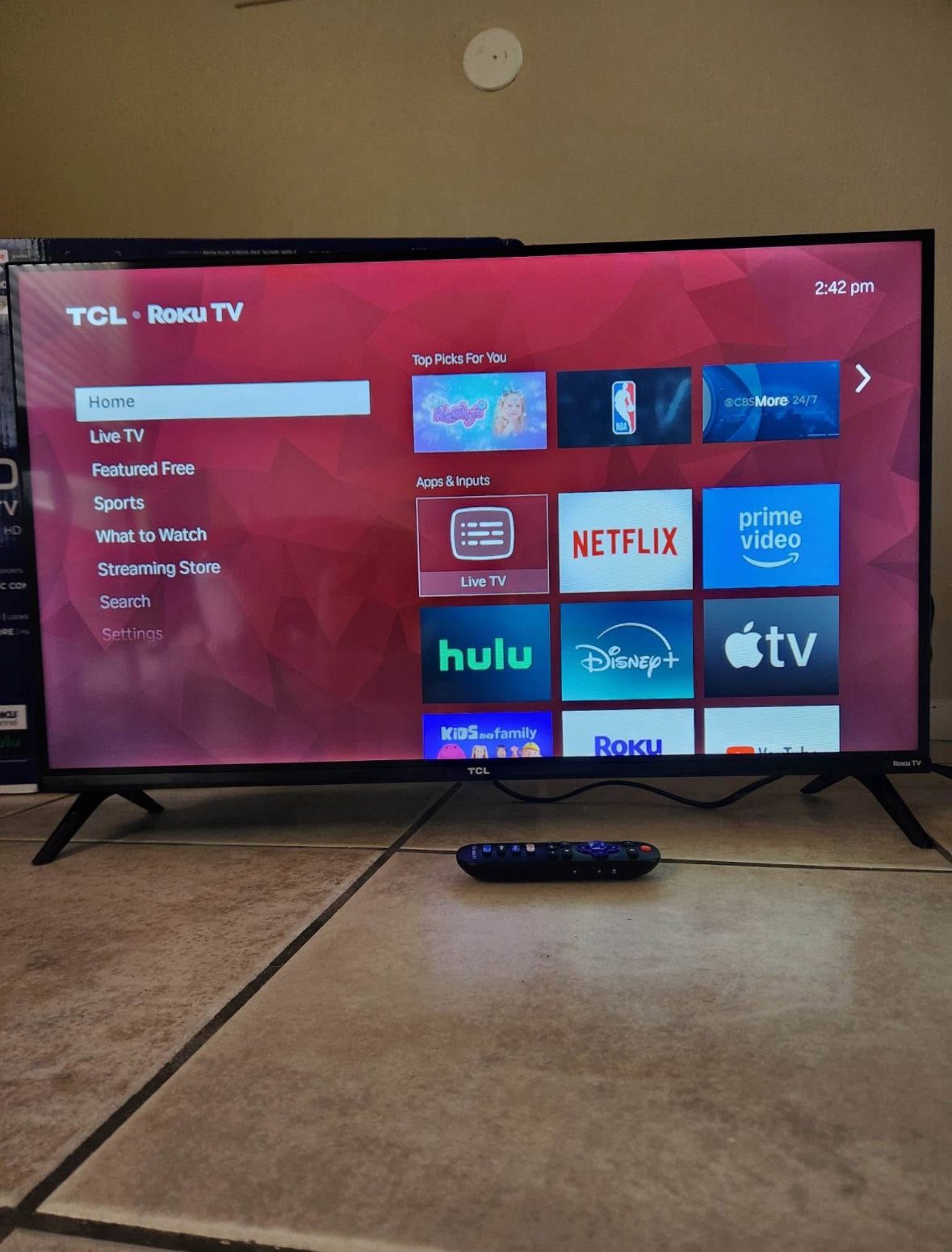 Roku Tv