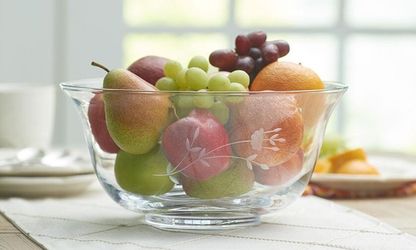 New Princess House Fruit bowl 