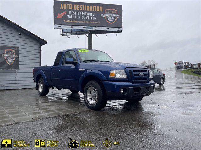 2011 Ford Ranger