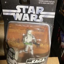 Star Wars Saga Clone Trooper