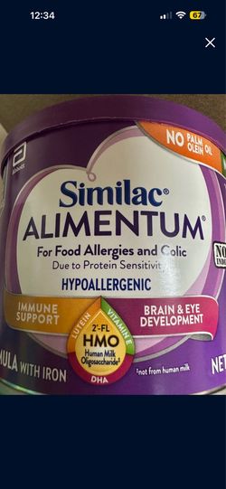 Similac Elimentum