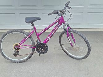 18 speed roadmaster mountain bike