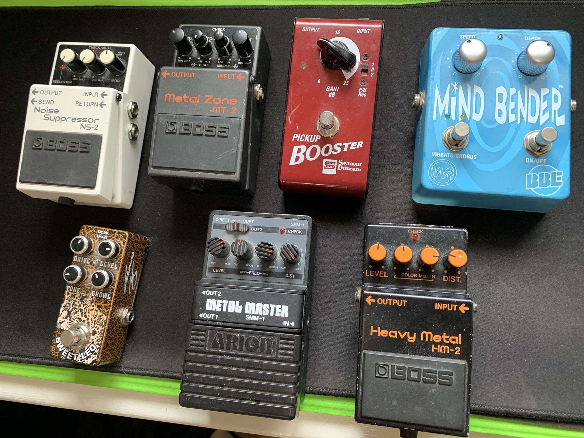 Guitar Pedals Sale