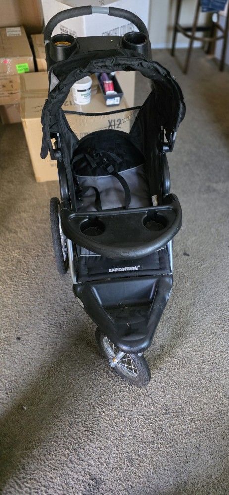 Baby Trend Journey Jogger Baby Stroller