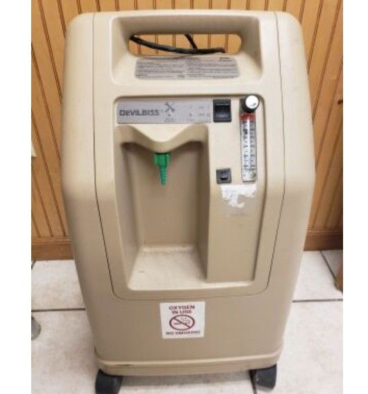 Oxygen Machine
