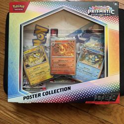 Prismatic Poster Collection