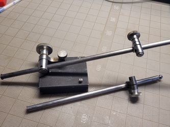 Brown & Sharpe 621 Surface Spindle Gauge