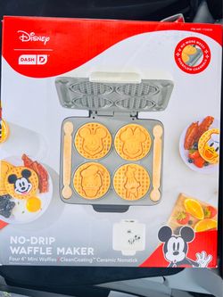 Disney Waffle maker
