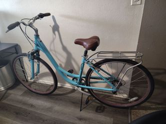 Six Three Zero body ease step through bike