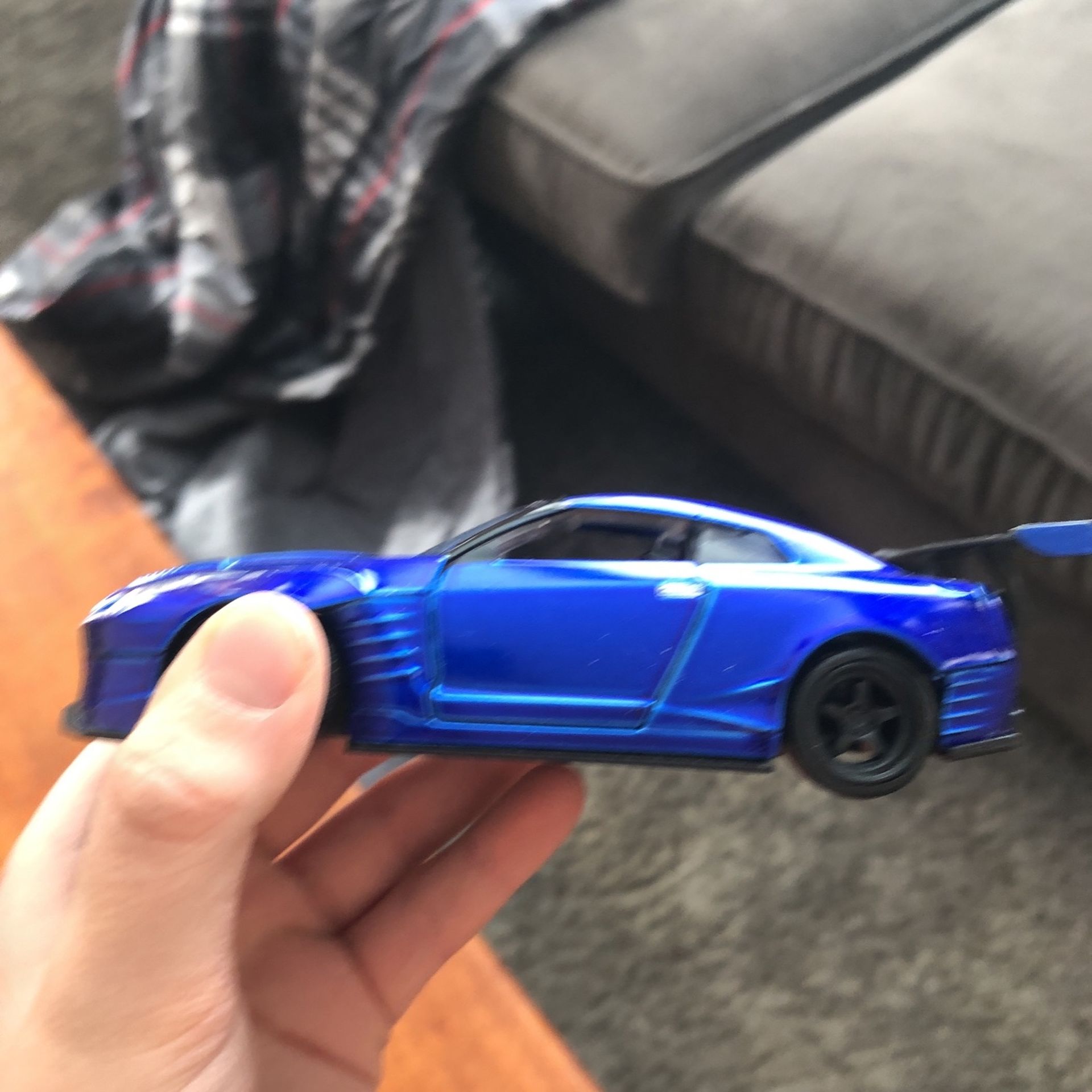 Toy Nissan GT-R For Kids