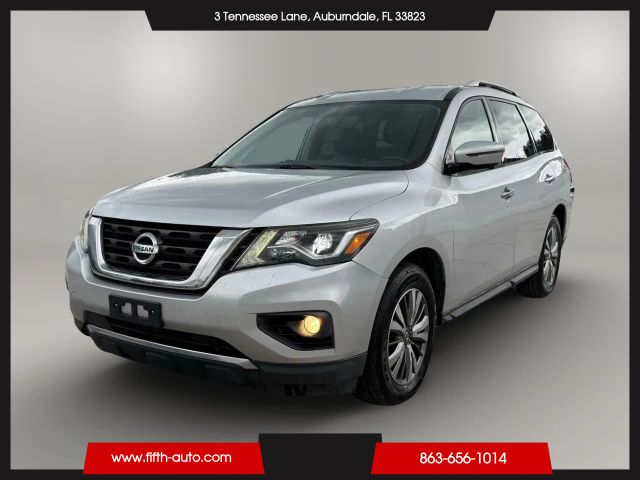 2019 Nissan Pathfinder