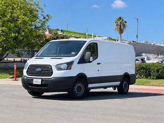 2019 Ford Transit Cargo