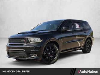 2019 Dodge Durango