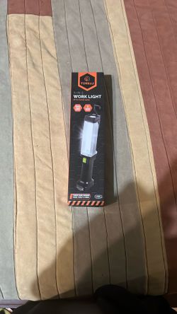 TORELLI 3-in-1 Work Light USB Charged 