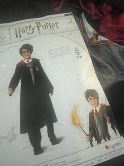 Harry Potter kids costume