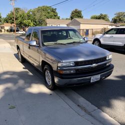 2001 Chevy Silverado 1500