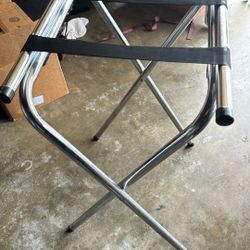 Food tray Stand With Cover 