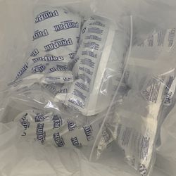 March 2026 Gel Ice Packs, Bubblewrap, Styrofoam Lined Boxes, Bubblewrap Box Liners, Large 1.5 Gal. Heavy duty ziplock bags, Cardboard Boxes
