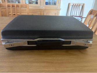 Vintage “Royal Traveller” Hardside Attachè Briefcase/Document Holder