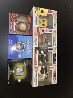 Pop Animations - 10$ For All Of Them
