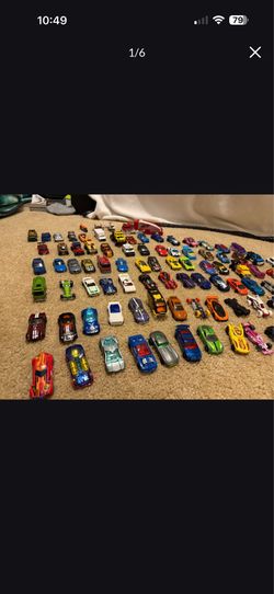 Hot wheels Collection $60