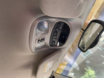 2002-2007 Homelink Jeep KJ WJ Cherokee Wagonneer Liberty Limited Sport Renegade EVIC OTIS Overhead Console