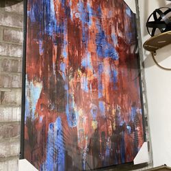 Wall Decor Canvas