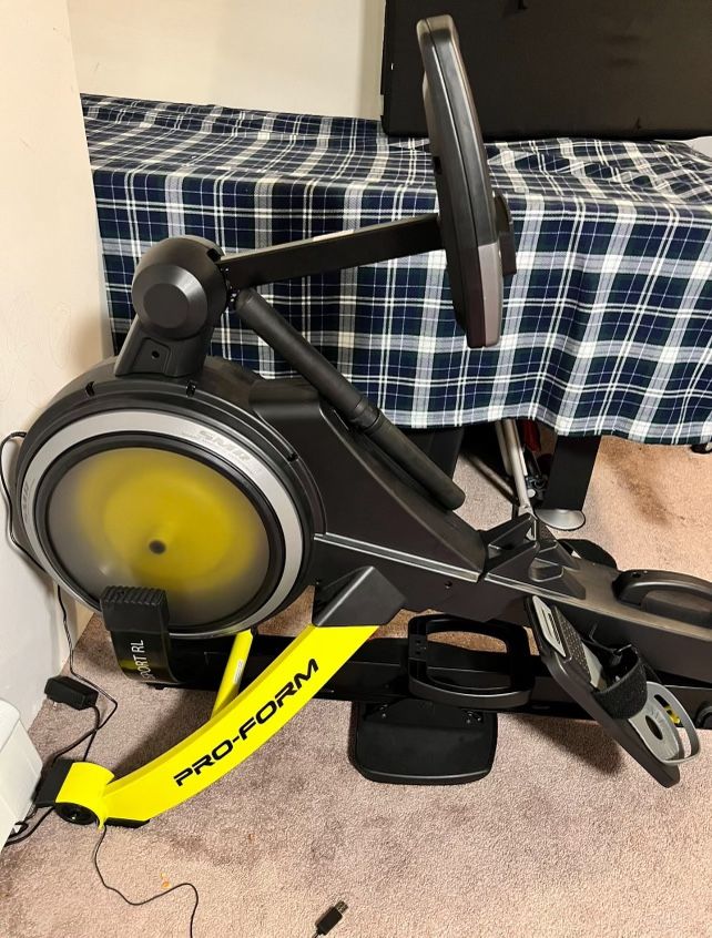 Rowing Machine