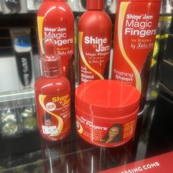 Magic Fingers Products $7 each 