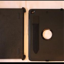Otter Box Defender iPad Cover.