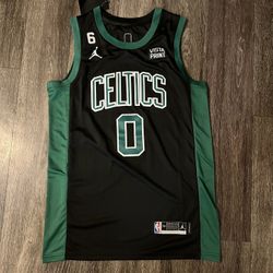 NBA JERSEY JAYSON TATUM