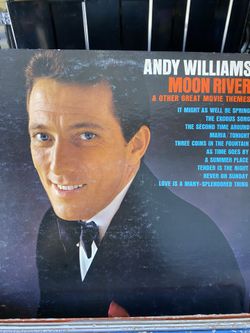 Vinyl Records From 60’s 70’s and Then Some