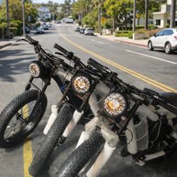 🔥 ELECTRIC FAT TIRE BIKE – 500W POWERFUL – BRAND NEW 🔥