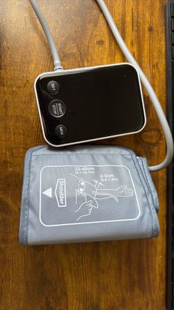 Blood pressure monitor