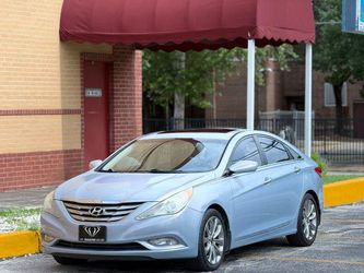 2012 Hyundai Sonata