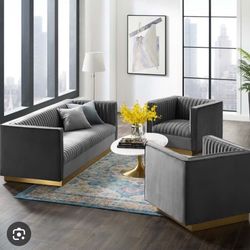 Couch Set With Tables And Chairs 