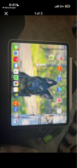 iPad 11in pro