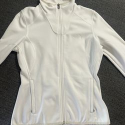 Women's north face jacket size small