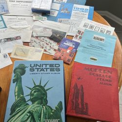 Stamp Collection