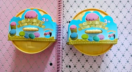 Squeezy Dumplings (4pck)