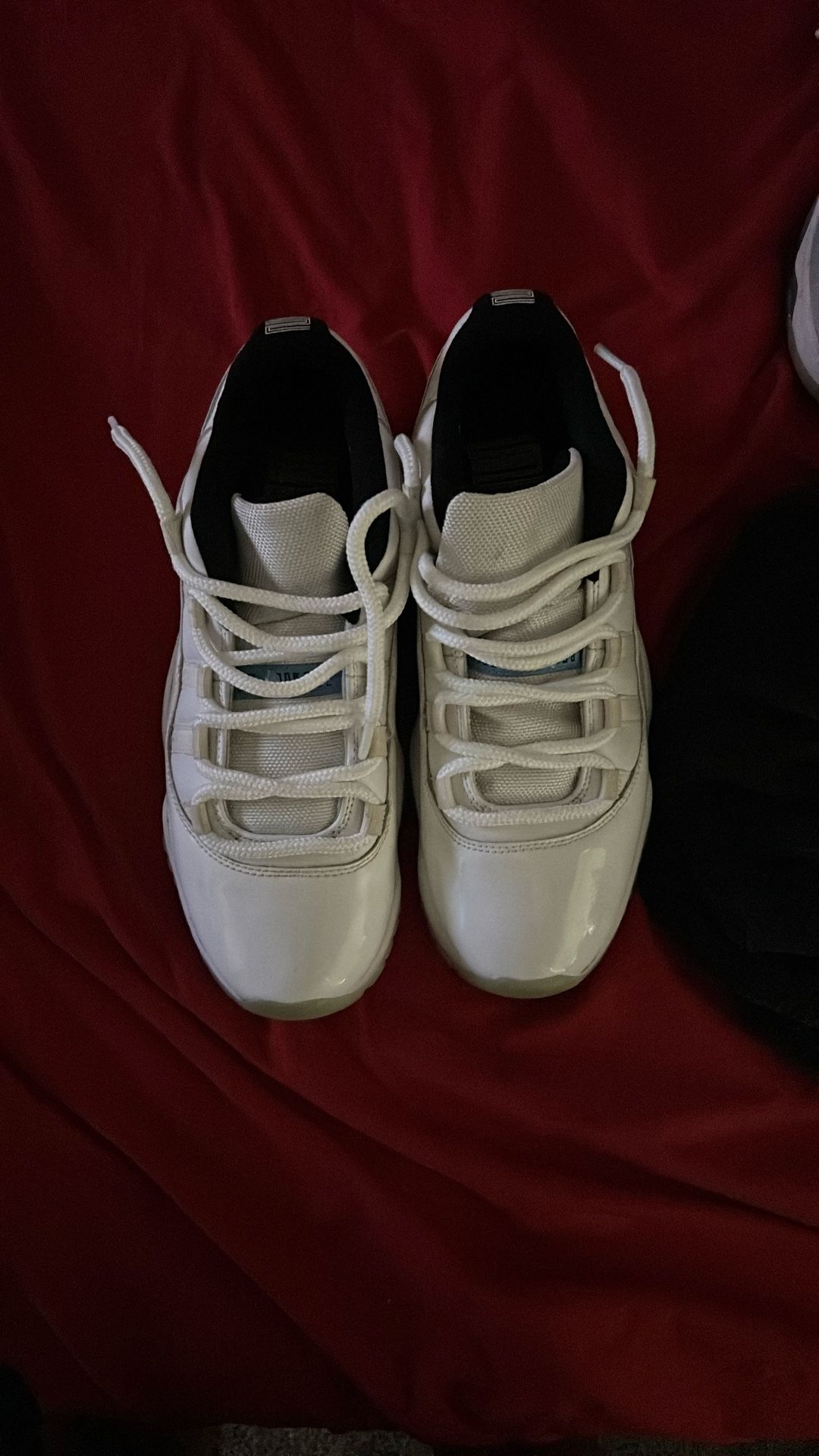 Jordan 11 Og Legend Blue