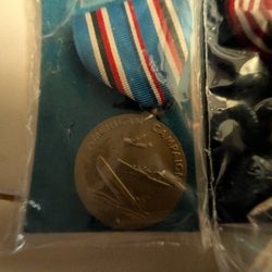 World War 2 Medals