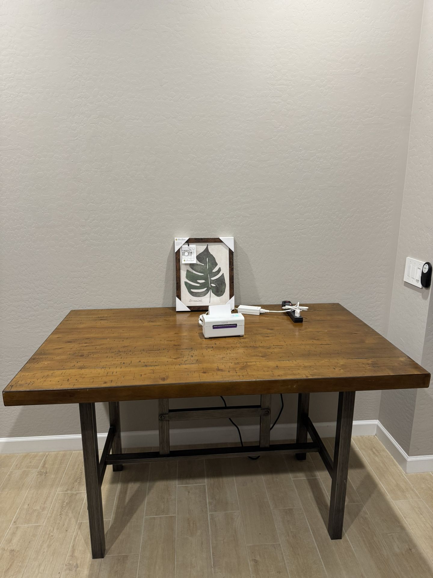 Farmhouse Table 